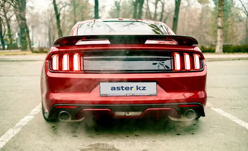 Ford Mustang 2016 года за 11 900 000 тг. в Алматы