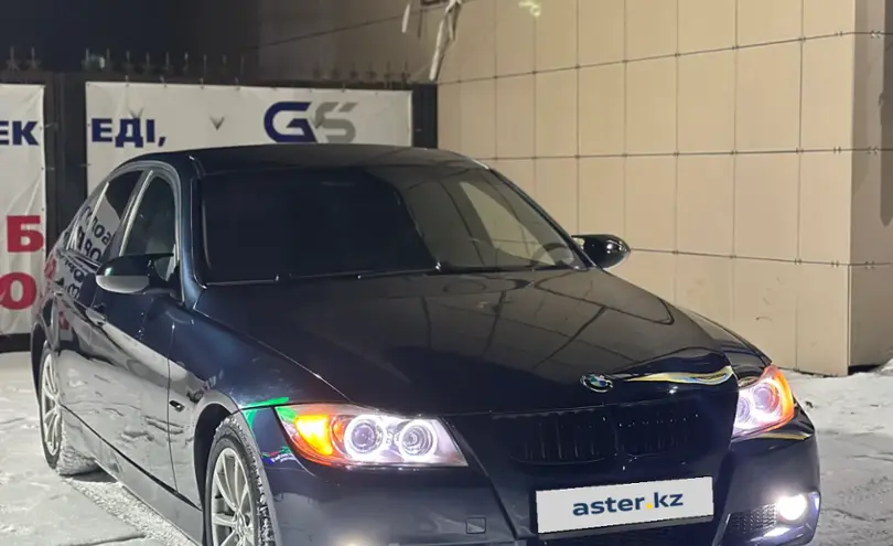 BMW 3 серии 2006 года за 4 200 000 тг. в Западно-Казахстанская область
