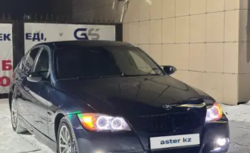 BMW 3 серии 2006 года за 4 200 000 тг. в Западно-Казахстанская область фото 1