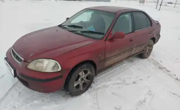 Honda Civic 1998 года за 1 400 000 тг. в Астана фото 1