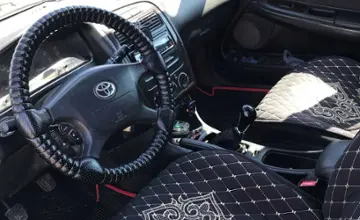 Toyota Avensis 2002 года за 2 200 000 тг. в Астана фото 4