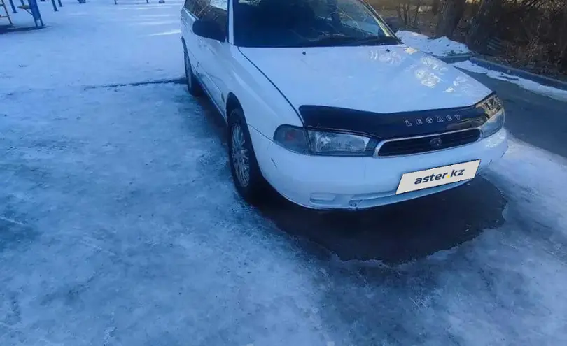 Subaru Legacy 1997 года за 1 600 000 тг. в Алматинская область
