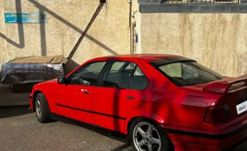 BMW 3 серии 1991 года за 1 600 000 тг. в Шымкент фото 4