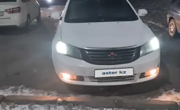 Geely Emgrand 2015 года за 2 300 000 тг. в Павлодарская область фото 3