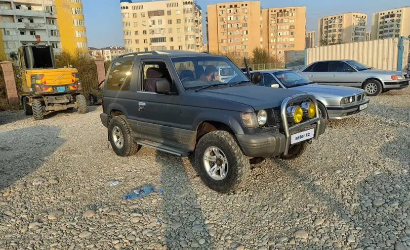 Mitsubishi Pajero 1992 года за 2 000 000 тг. в Шымкент