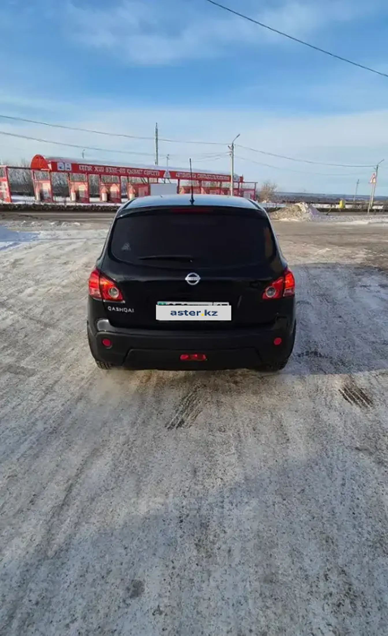 Nissan Qashqai 2007 года за 5 000 000 тг. в Петропавловск