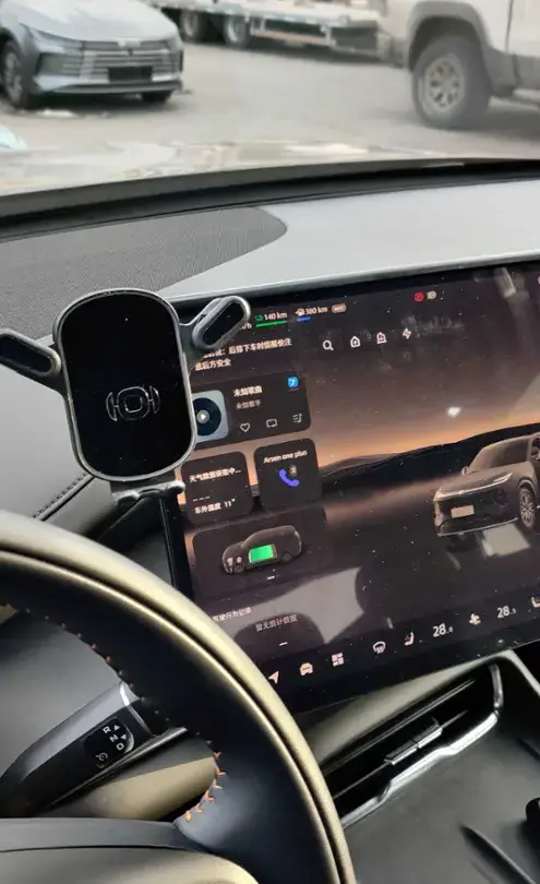 Changan Deepal S7 2026 года за 16 000 000 тг. в Алматы фото 4