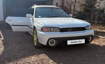 Subaru Legacy 1996 года за 1 700 000 тг. в Алматы фото 4