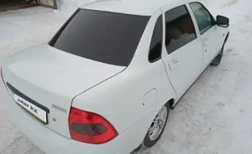 LADA (ВАЗ) Priora 2012 года за 1 650 000 тг. в Уральск фото 4