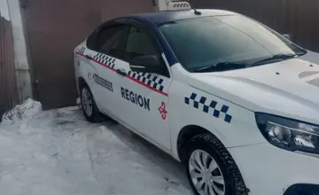 LADA (ВАЗ) Vesta 2019 года за 3 800 000 тг. в Астана фото 3