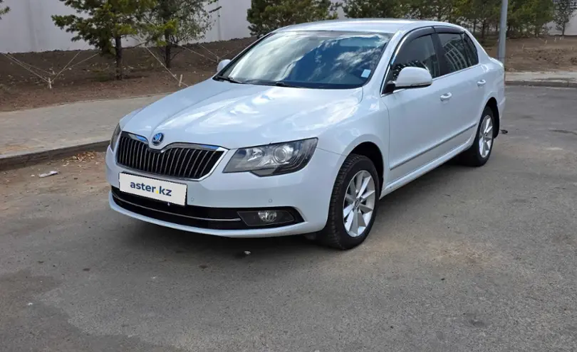 Skoda Superb 2014 года за 6 850 000 тг. в Астана