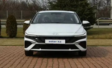 Hyundai Elantra 2023 года за 9 500 000 тг. в Атырауская область фото 2