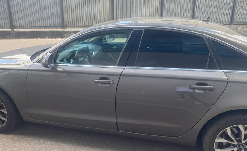 Audi A6 2012 года за 8 500 000 тг. в Астана фото 4