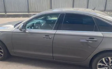 Audi A6 2012 года за 9 000 000 тг. в Астана фото 4