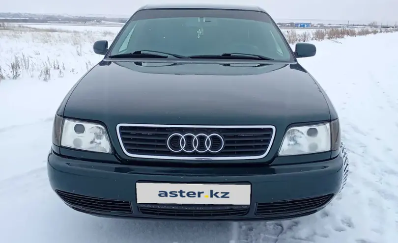 Audi A6 1996 года за 3 650 000 тг. в Акмолинская область