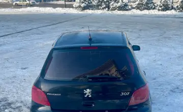 Peugeot 307 2003 года за 2 000 000 тг. в Алматы фото 4