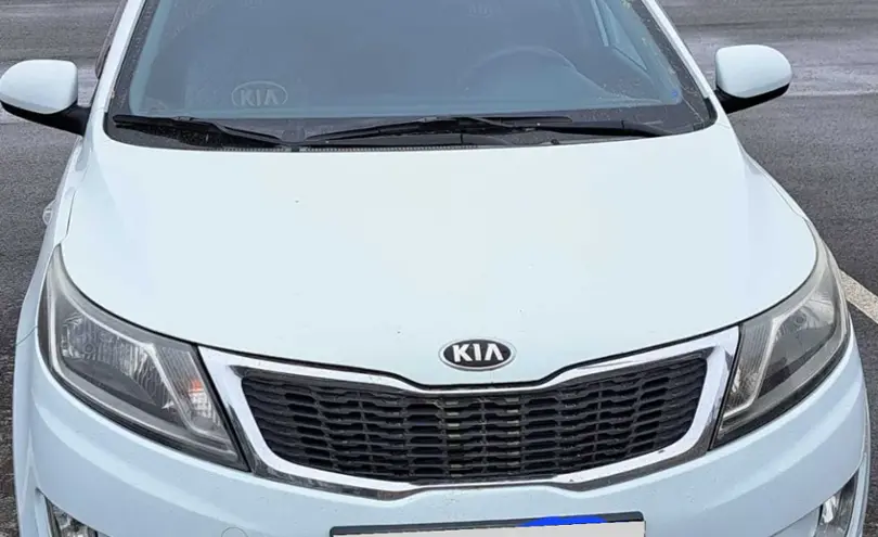 Kia Rio 2014 года за 5 200 000 тг. в Кызылорда