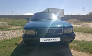 Audi 80 1991 года за 1 300 000 тг. в Тараз фото 1