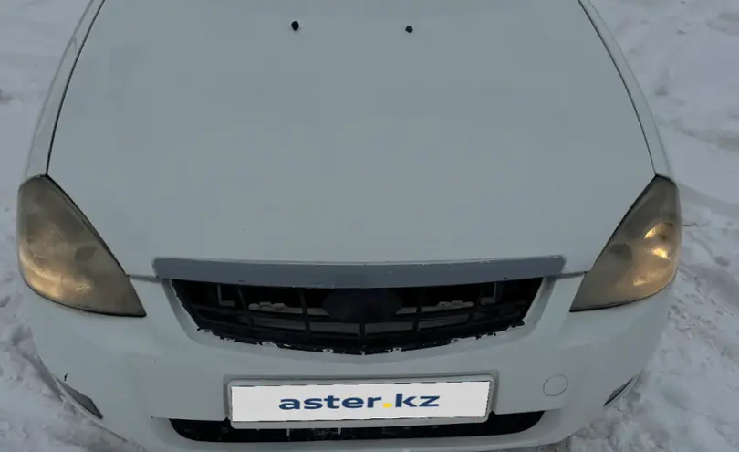 LADA (ВАЗ) Priora 2015 года за 2 300 000 тг. в Алматы фото 2