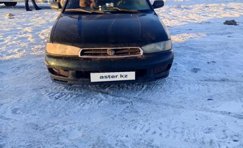 Subaru Legacy 1997 года за 1 300 000 тг. в Талдыкорган фото 2