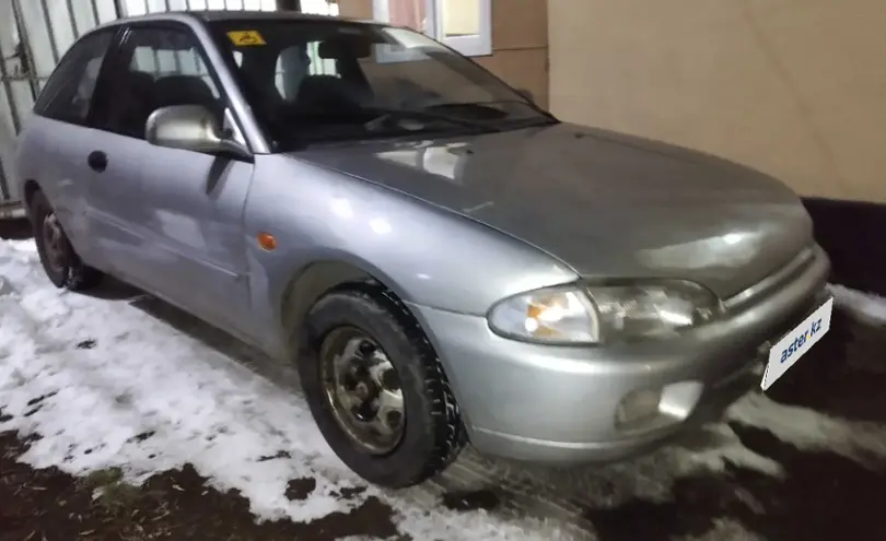 Mitsubishi Colt 1992 года за 700 000 тг. в Алматы фото 3