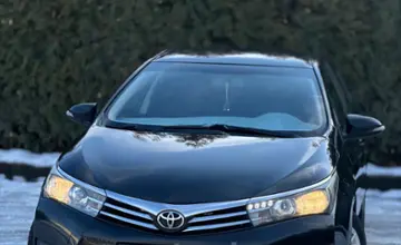 Toyota Corolla 2013 года за 5 300 000 тг. в Алматы фото 3