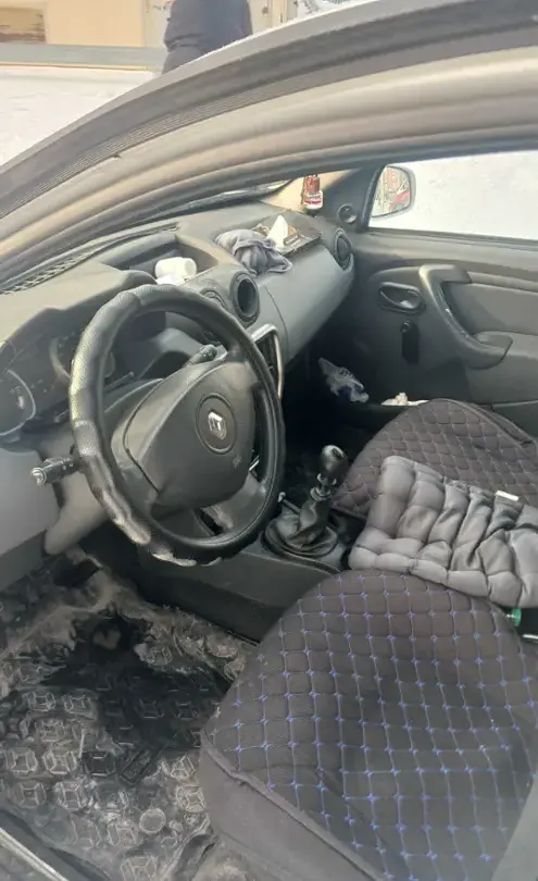 Renault Duster 2013 года за 5 000 000 тг. в Астана фото 3