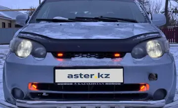 Honda HR-V 2003 года за 2 900 000 тг. в Актюбинская область фото 2