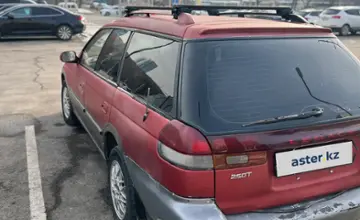 Subaru Outback 1998 года за 1 250 000 тг. в Алматы фото 4