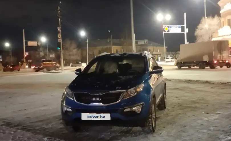 Kia Sportage 2013 года за 8 500 000 тг. в Карагандинская область