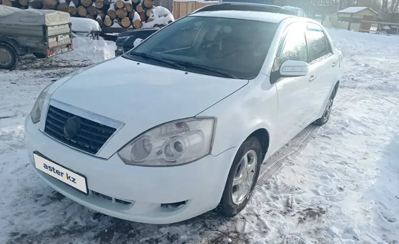 Geely FC (Vision) 2008 года за 2 700 000 тг. в Костанай