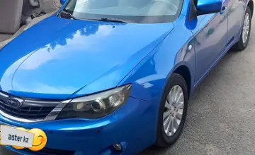 Subaru Impreza 2008 года за 4 900 000 тг. в Актобе фото 1