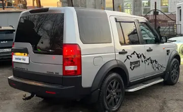 Land Rover Discovery 2006 года за 7 500 000 тг. в Алматы фото 4