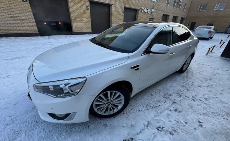 Kia K7 2013 года за 9 100 000 тг. в Восточно-Казахстанская область фото 1