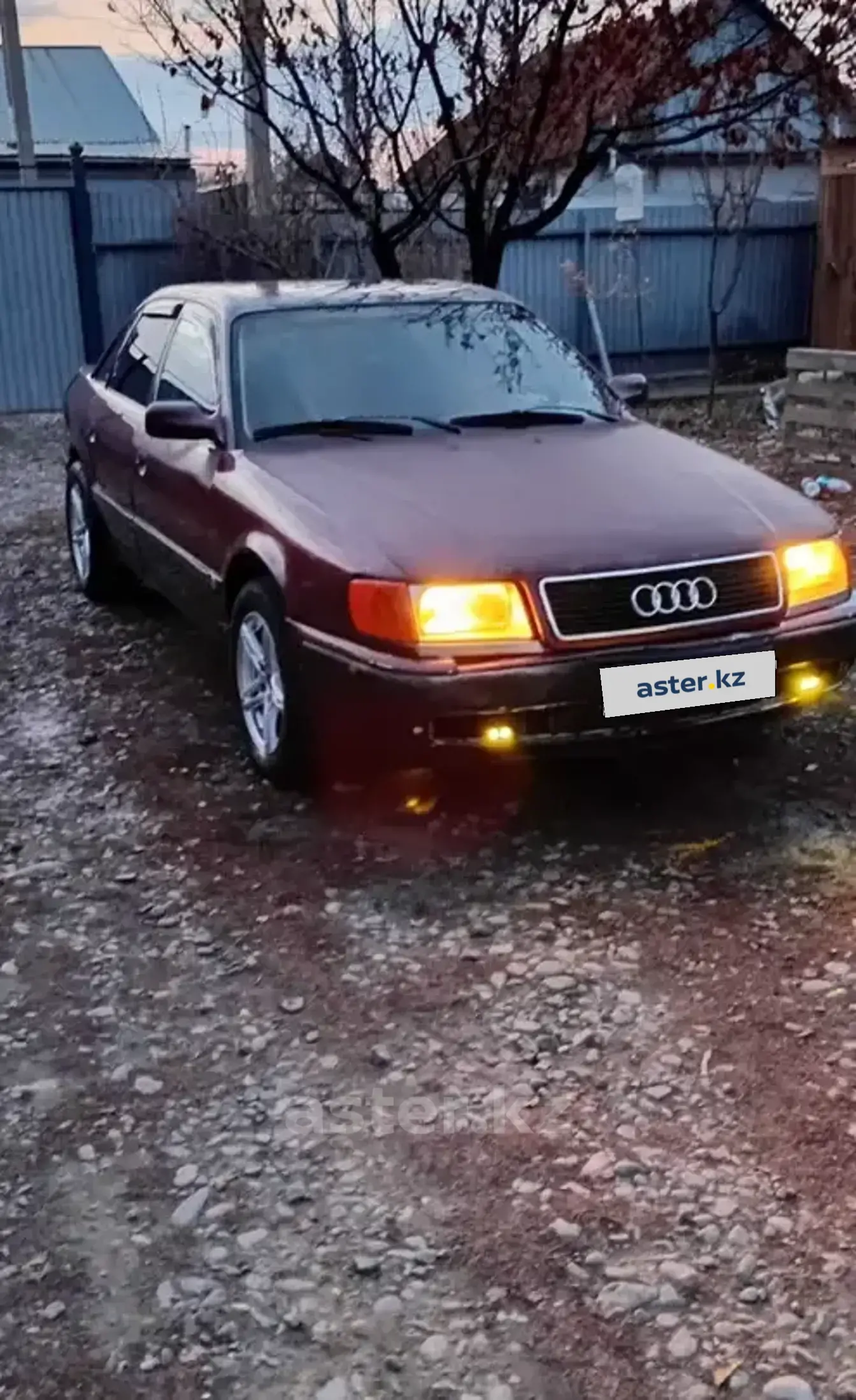 Audi 100 1991 года за 1 700 000 тг. в Талдыкорган фото 1