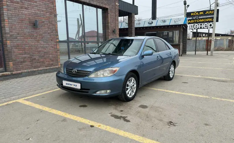 Toyota Camry 2004 года за 5 000 000 тг. в Алматы