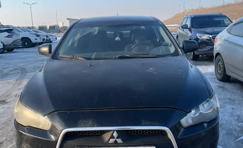 Mitsubishi Lancer 2013 года за 4 000 000 тг. в Алматы