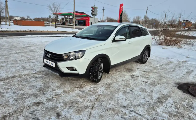 LADA (ВАЗ) Vesta Cross 2020 года за 5 400 000 тг. в Экибастуз