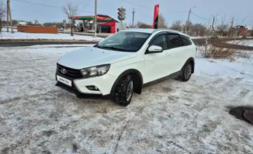 LADA (ВАЗ) Vesta Cross 2020 года за 5 400 000 тг. в Экибастуз фото 1