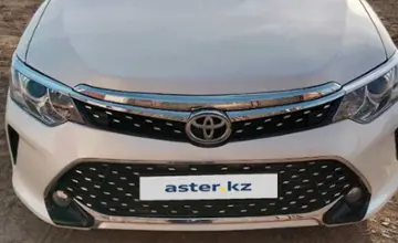 Toyota Camry 2016 года за 8 800 000 тг. в Кызылординская область фото 1