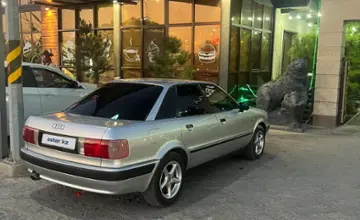 Audi 80 1991 года за 2 100 000 тг. в Жамбылская область