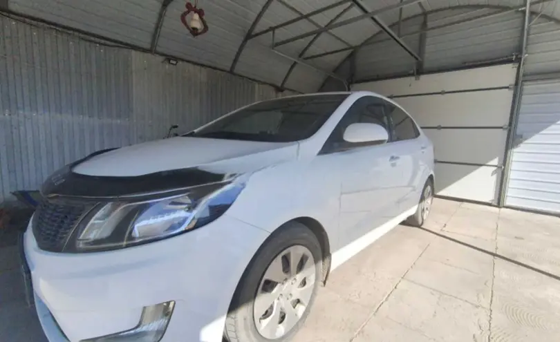 Kia Rio 2014 года за 5 000 000 тг. в Уральск фото 1