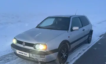 Volkswagen Golf 1992 года за 2 100 000 тг. в Костанайская область фото 1