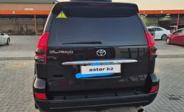 Toyota Land Cruiser Prado 2008 года за 11 000 000 тг. в Актау фото 4
