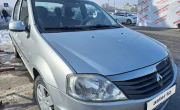 Renault Logan 2014 года за 3 200 000 тг. в Алматы фото 2