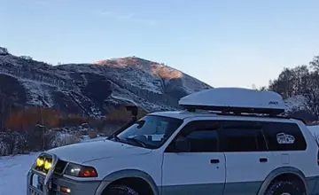 Mitsubishi Montero Sport 1999 года за 5 200 000 тг. в Алматы фото 2