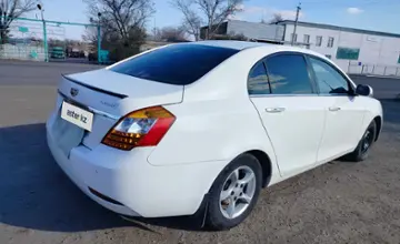 Geely Emgrand 7 2016 года за 2 500 000 тг. в Астана фото 4