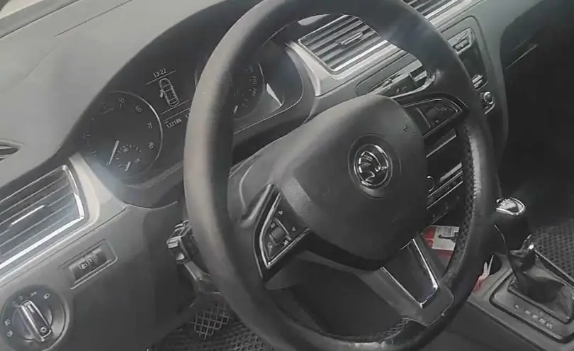 Skoda Rapid 2013 года за 2 700 000 тг. в Карагандинская область фото 4