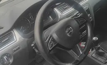 Skoda Rapid 2013 года за 2 700 000 тг. в Карагандинская область фото 4