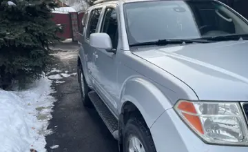 Nissan Pathfinder 2006 года за 5 500 000 тг. в Алматы фото 4